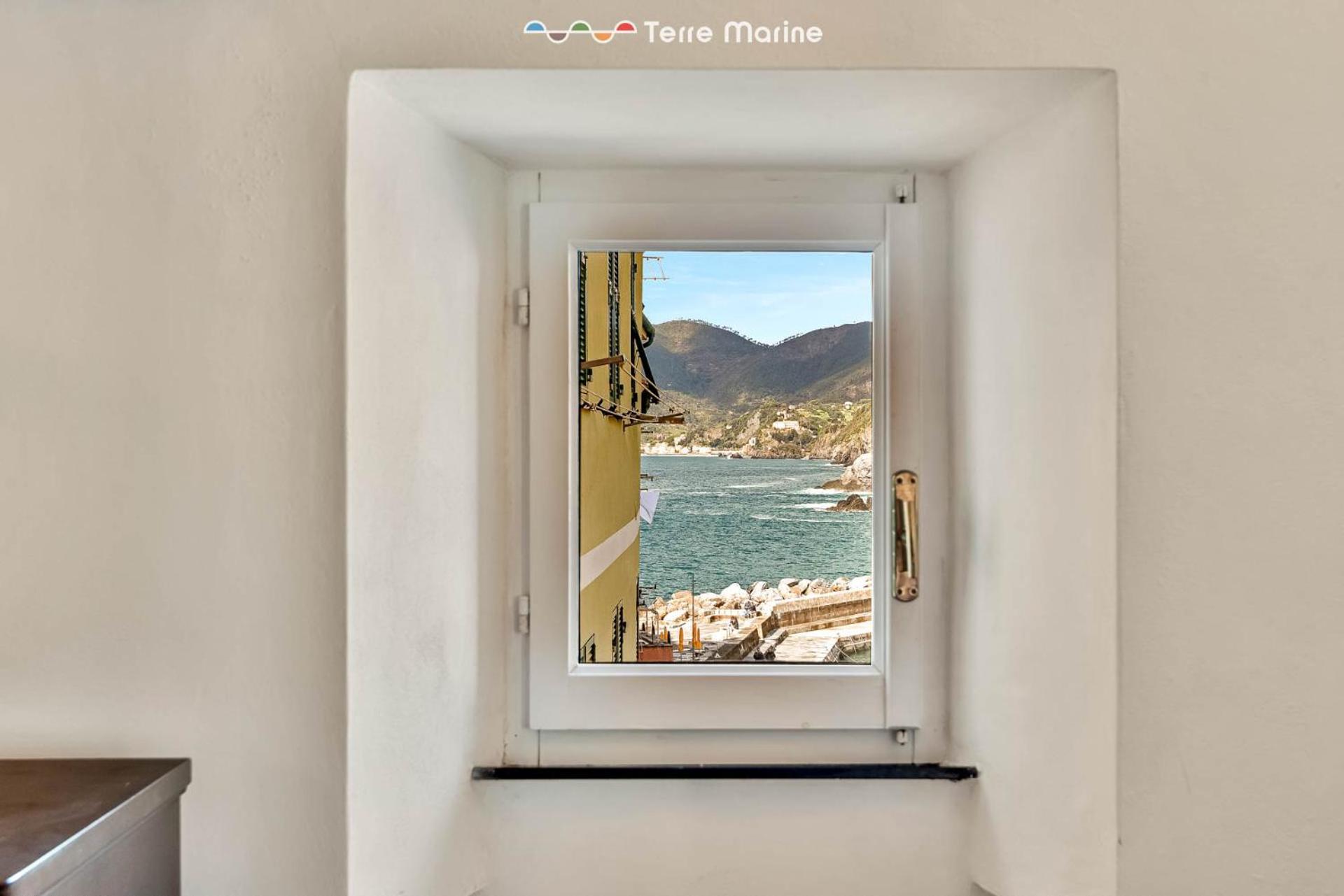 Arbanélla Sea View Apartment Vernazza Extérieur photo