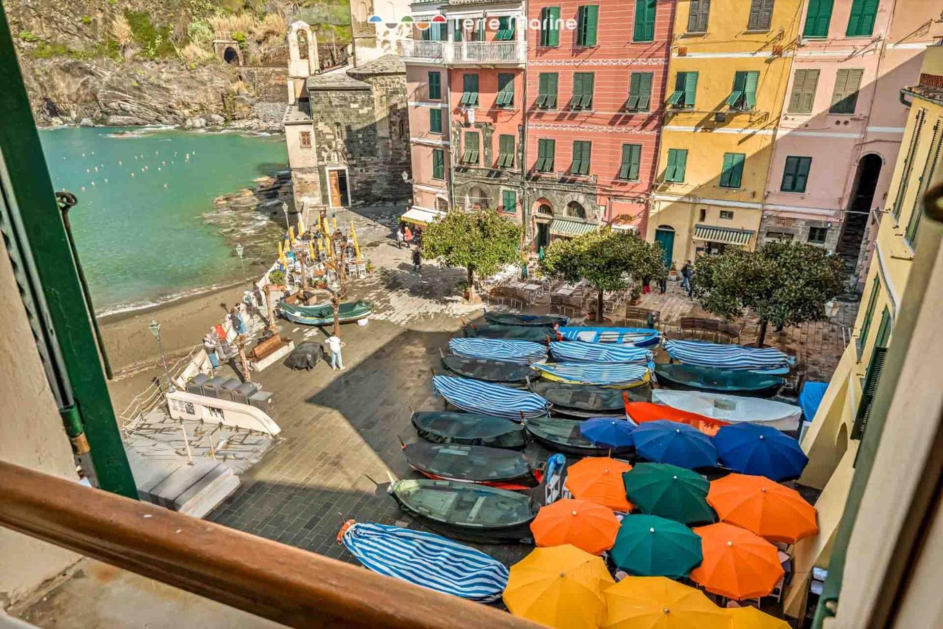 Arbanélla Sea View Apartment Vernazza Extérieur photo